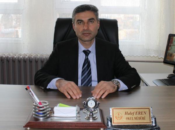 HALEF EREN - MÜDÜR